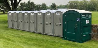 Portable Restroom Setup and Delivery in Petal, MS